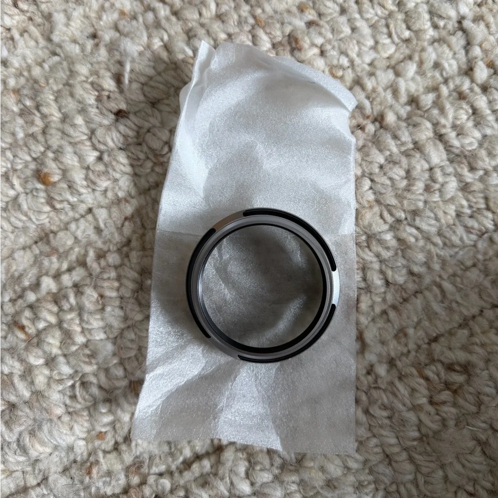 Fujifilm X100 Silver Lens Hood